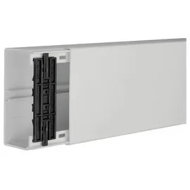 Hager FB6013007035 Kabelkanal (L x B x H) 2000 x 130 x 61mm 2m Grau