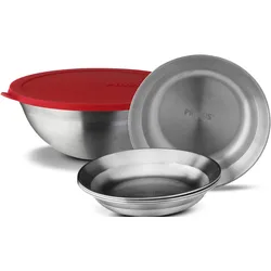 Primus CampFire Serving Kit Stainless Steel