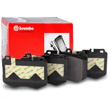 Brembo Bremsbelagsatz, Scheibenbremse