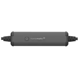 Homematic IP Schalt-Mess-Kabel außen 2 St. Schwarz