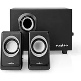 Nedis CSPR10021BK 2.1 System