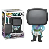Sonstige Verlage Saga: Prince Robot IV Spielfigur 10 cm
