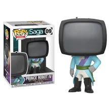Sonstige Verlage Saga: Prince Robot IV Spielfigur 10 cm
