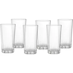Ritzenhoff & Breker Longdrinkglas Macau 6er Set
