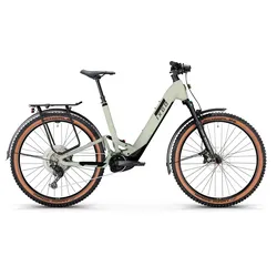 IXGO MTF-E THREE Fullsuspention 27,5" Frost Wave L