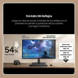 Samsung Odyssey OLED G50SF 27"