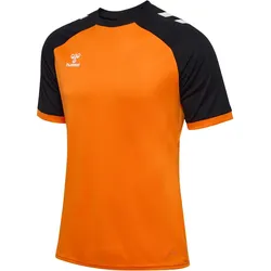 hummel hmlMATCH League Fußballtrikot 5204 - orange tiger/black L