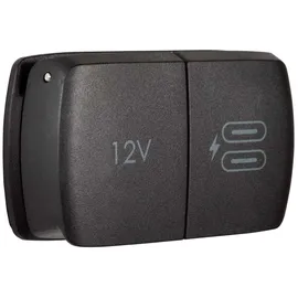 ScanStrut Flip Pro Multi Steckverbinder 12v - Black - One Size