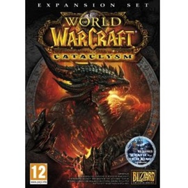 World of Warcraft: Cataclysm (Add-On) (USK) (PC/Mac)