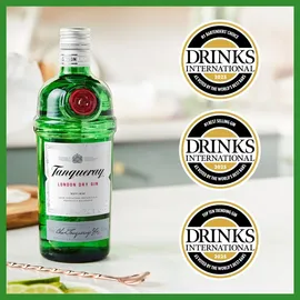 Tanqueray  Imported 43,1%  vol 0,7 l