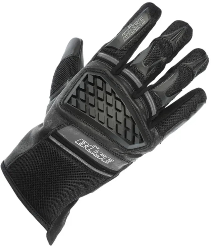 Büse Braga Damen Handschuh Schwarz D7