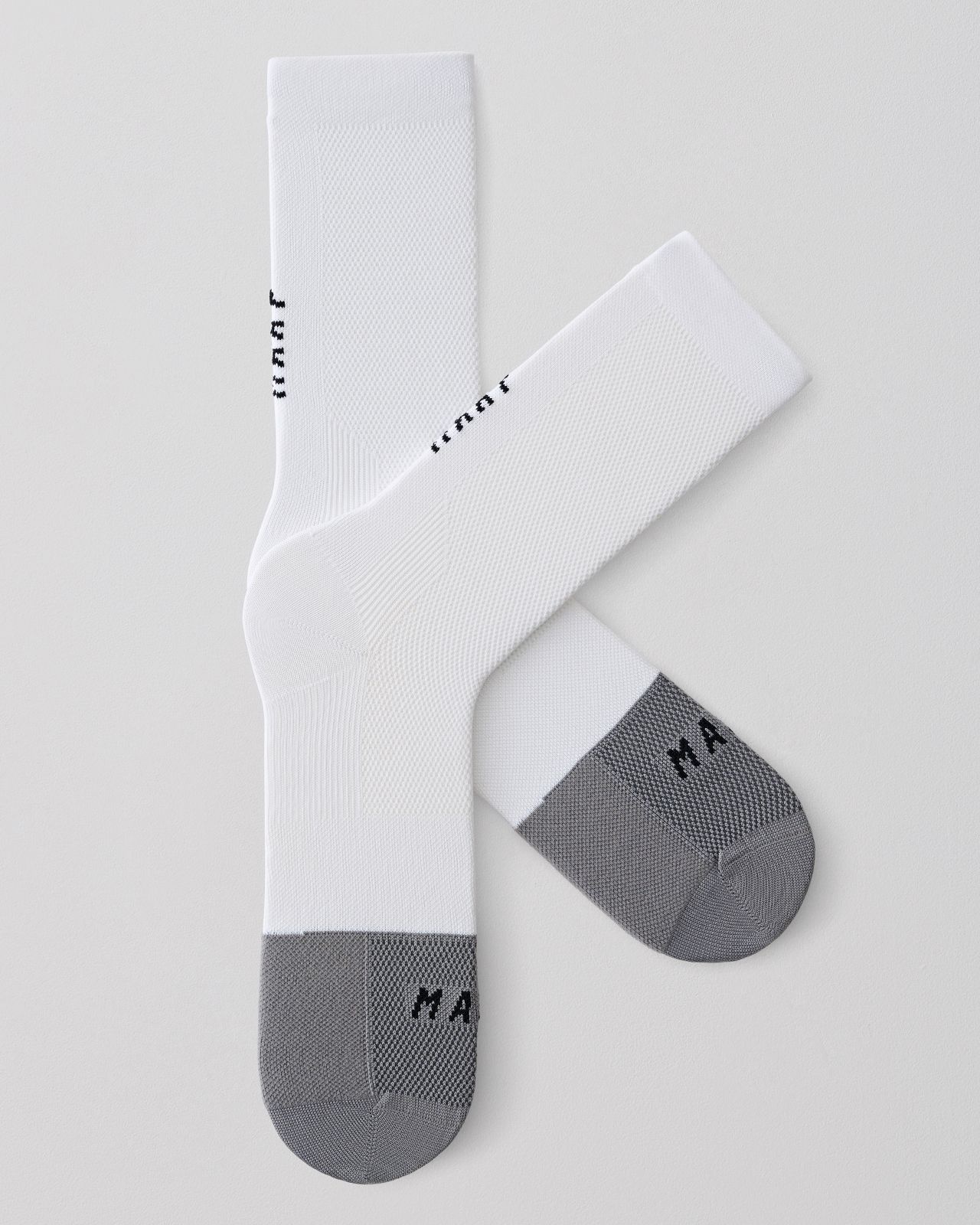 Division Sock S/M - White