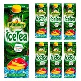 Pfanner Eistee Mango, Maracuja 6x 2,0 l