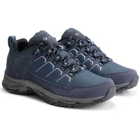 Travelin' Grasten Low Women Navy 39