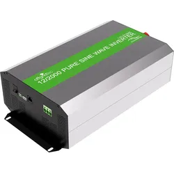 2000W 12V Sinus Wechselrichter PSI-Pro  4000W 12V DC - 230V AC
