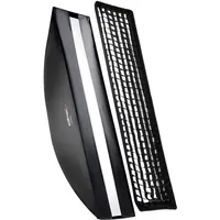 Walimex Pro Softbox Plus OL 60x200 cm Aurora/Bowens