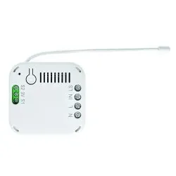 Somfy 1822487 Z-Wave UP-Funkempfänger AN/AUS
