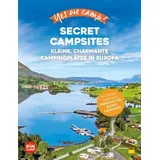 ADAC Reiseführer Yes we camp! Secret Campsites Europa