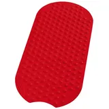 RIDDER Wanneneinlage Tecno rot 38x89 cm