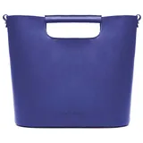 Gretchen Crocus Schultertasche Leder Blue