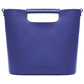 Gretchen Crocus Schultertasche Leder Blue
