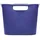 Gretchen Crocus Schultertasche Leder Blue