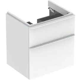 Geberit Smyle Square Waschtischunterschrank 2 Schubladen