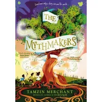 Penguin Books Ltd The Mythmakers
