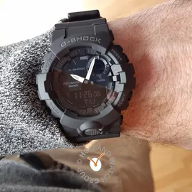 Casio G-Shock Resin 48,6 mm GBA-800-1AER