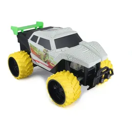 MAISTO TECH RC-Monstertruck Dinoshock 2CH RTR schwarz (82638)