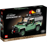 LEGO Klassischer Land Rover Defender 90 10317