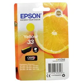 Epson 33 gelb
