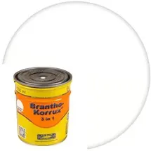 Branth Brantho-Korrux 3 in 1 Verkehrsweiß 0,75 l