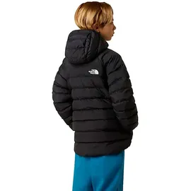 The North Face Reversible Perrito Jacke Schwarz/Smoked Pearl XS