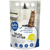 Duvo+ Katzenstreu Zitrone, weiß/gelb, NEU