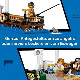 LEGO City Klassische Strandstraßenbahn 60506