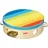 GoKi Kinder-Tamburin mit Schellen H=4,5 cm, Ø=14,5 cm