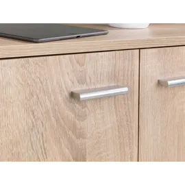 Calitan Furniture Factory Sp. z o.o. Kommode 71 x 76 cm Braun