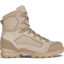 Lowa Breacher S Mid - Trekkingschuhe Desert 48.5