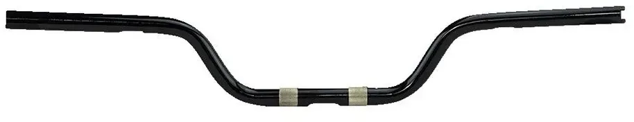 Arlen Ness Mx Moto Lenker - Black - One Size