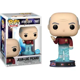 Funko POP! Star Trek Transporter - Picard #83772