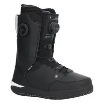 Ride Lasso BOA Black - Schwarz, 49