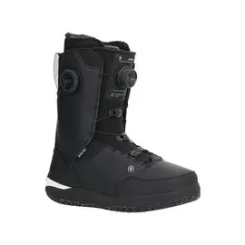 Ride Lasso BOA Black - Schwarz, 49