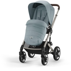 cybex Sportwagen Talos S Lux Sky Blue Aluminium