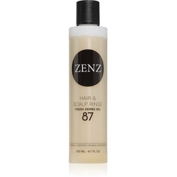 ZENZ Organic Fresh Herbs No. 87 intensive Pflege für die Erneuerung der Kopfhaut 200 ml