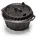 Petromax Dutch Oven Gugelhupfform 25,4 x 25,4 cm Gusseisen schwarz