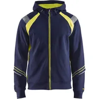 Blåkläder Kapuzen-Sweatjacke 3433 - L