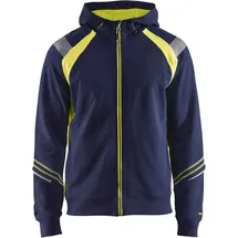 Blåkläder Kapuzen-Sweatjacke 3433 - L