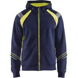 Blåkläder Kapuzen-Sweatjacke 3433 - L