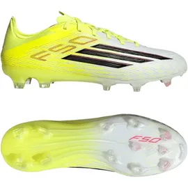 adidas F50 Pro FG Herren Solar Yellow/Core Black/Lucid Red 48 2/3
